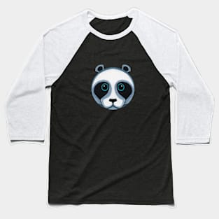 Panda Baseball T-Shirt